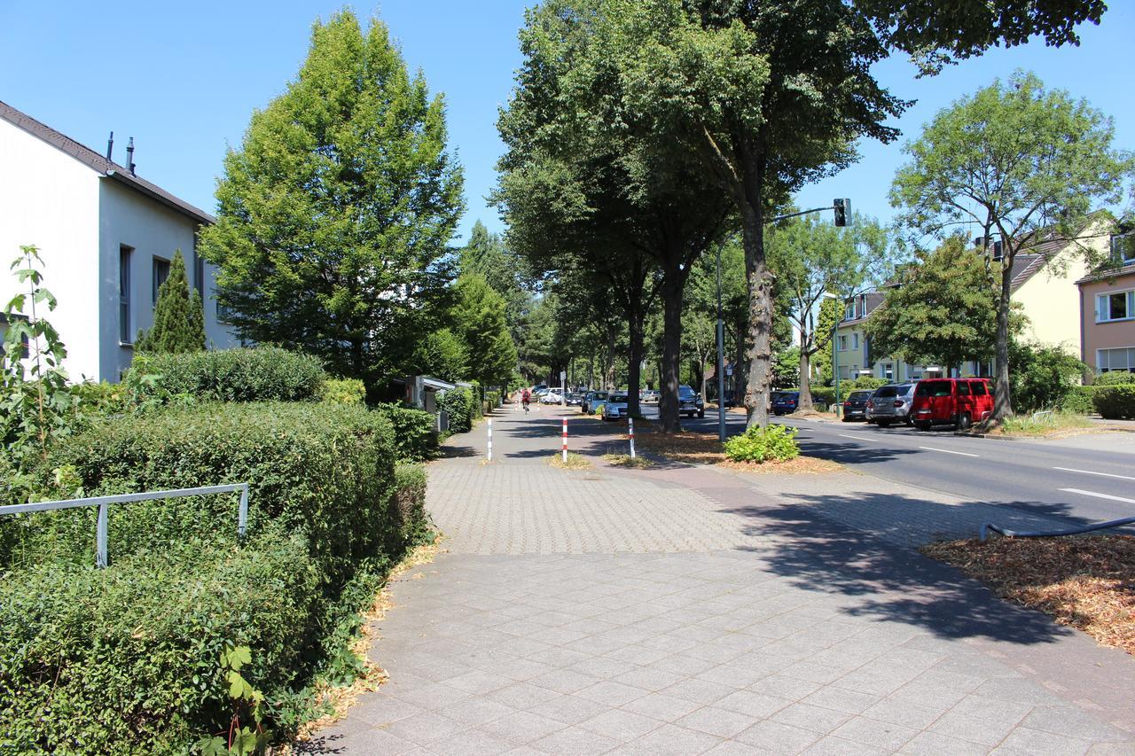 I.M.Apartments 42 M² Fuer 2 Personen 杜塞尔多夫 外观 照片